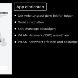 Reolink WLAN Kamera in der App anmelden www.commaik.de 3.7.1 - Integrate Reolink camera into the network - WLAN & PoE step-by-step guide