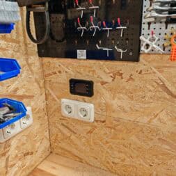 Dieselstandheizung in der Werkstatt Festinstallation mit Praxis Tipps www.commaik.de 043 - 8kW Diesel Standheizung sicher in der Werkstatt & Garage installieren