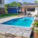 4464967 - Poolterrasse mit Steinplatten in Hanglage selber bauen