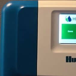 Rasenbewaesserung hydrawise www.commaik.de 027 - Installing and programming the Hunter Hydrawise irrigation computer - step by step