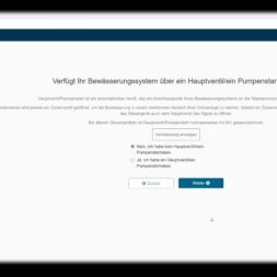 Rasenbewaesserung hydrawise www.commaik.de 041 - Installing and programming the Hunter Hydrawise irrigation computer - step by step