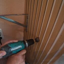 Diesel heating for motorhomes & campers: optimal heating of the conservatory with diesel 49 Dieselheizung statt Elektroheizung Hcalory HBH2 im Test Einbau im Wintergarten www.commaik.de 1.12.1 - Diesel heating for motorhomes & campers: optimal heating of the conservatory with diesel