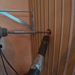 Diesel heating for motorhomes & campers: optimal heating of the conservatory with diesel 50 Dieselheizung statt Elektroheizung Hcalory HBH2 im Test Einbau im Wintergarten www.commaik.de 1.13.1 - Diesel heating for motorhomes & campers: optimal heating of the conservatory with diesel