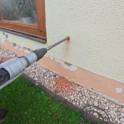 Diesel heating for motorhomes & campers: optimal heating of the conservatory with diesel 51 Dieselheizung statt Elektroheizung Hcalory HBH2 im Test Einbau im Wintergarten www.commaik.de 1.14.1 - Diesel heating for motorhomes & campers: optimal heating of the conservatory with diesel