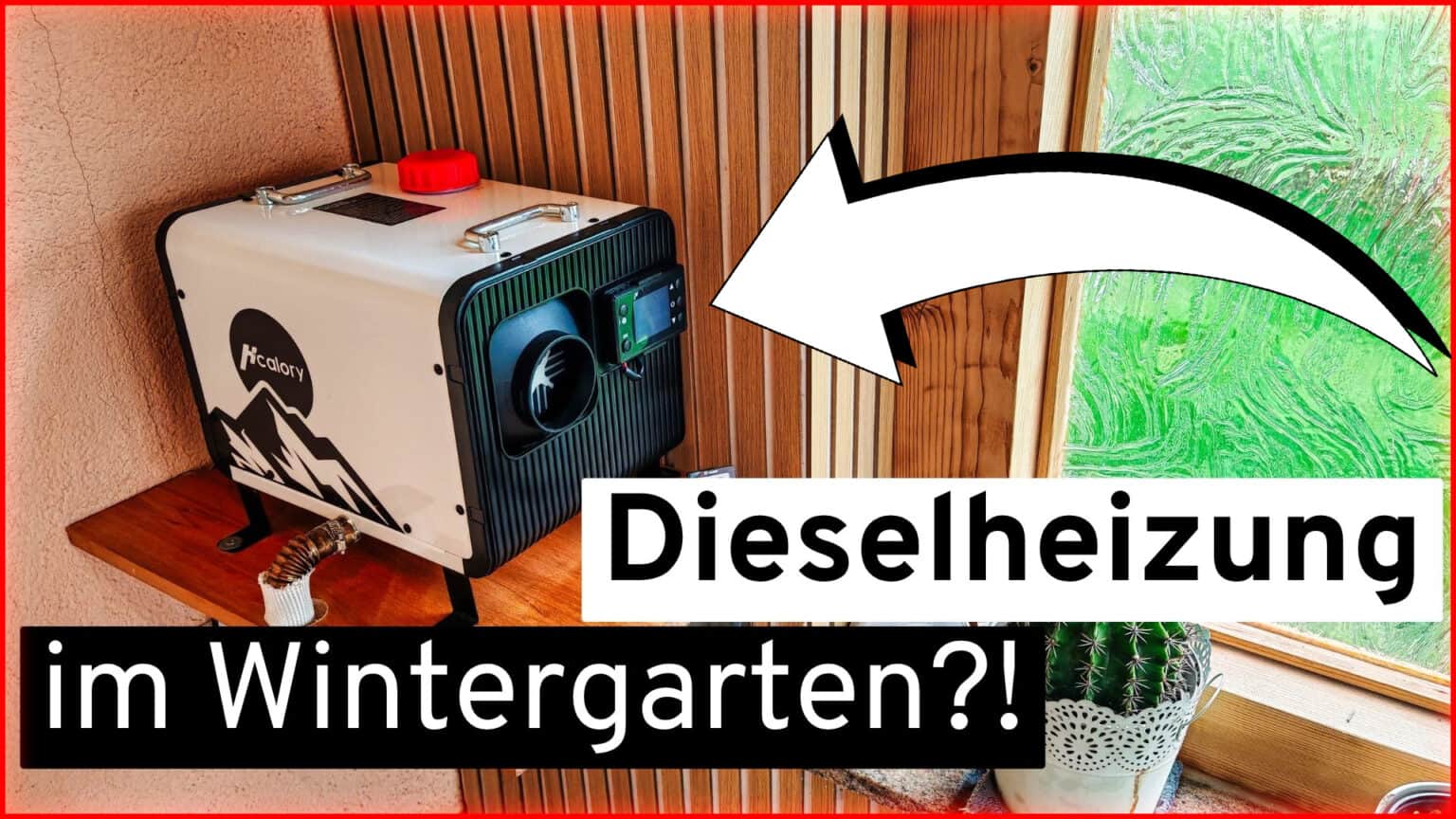 Dieselheizung Fur Gartenhaus