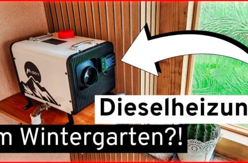 Dieselheizung für Wohnmobil & Camper: Wintergarten optimal Heizen mit Diesel 3 Hcalory Dieselheizung HBH2 b yt - Dieselheizung für Wohnmobil & Camper: Wintergarten optimal Heizen mit Diesel