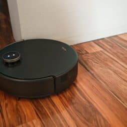 MOVA Z60 Ultra Roller Complete test: Fully automatic cleaning with AI and hot water 49 MOVA Z60 Ultra Roller Complete im Test Staerkster Saug Wischroboter www.commaik.de 027 - MOVA Z60 Ultra Roller Complete test: Fully automatic cleaning with AI and hot water