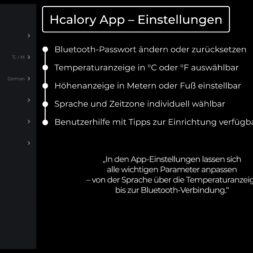 Dieselheizung statt Elektroheizung Hcalory HBH2 im Test Einbau im Wintergarten www.commaik.de 4.2.1 - Hcalory TB MAX 8 kW Dieselheizung im Praxistest – kompakte All-in-One Heizung für Camping, Werkstatt und Wohnmobil