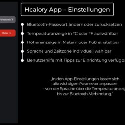 Dieselheizung statt Elektroheizung Hcalory HBH2 im Test Einbau im Wintergarten www.commaik.de 4.2.2 - Hcalory TB MAX 8 kW Dieselheizung im Praxistest – kompakte All-in-One Heizung für Camping, Werkstatt und Wohnmobil