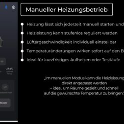Dieselheizung statt Elektroheizung Hcalory HBH2 im Test Einbau im Wintergarten www.commaik.de 4.5.1 - Hcalory TB MAX 8 kW Dieselheizung im Praxistest – kompakte All-in-One Heizung für Camping, Werkstatt und Wohnmobil