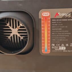 HCALORY TB MAX 8 kW im Test Kompakte Dieselheizung mit App CO Sensor www.commaik.de 026 - Hcalory TB MAX 8 kW Dieselheizung im Praxistest – kompakte All-in-One Heizung für Camping, Werkstatt und Wohnmobil