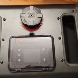 HCALORY TB MAX 8 kW im Test Kompakte Dieselheizung mit App CO Sensor www.commaik.de 027 - Hcalory TB MAX 8 kW Dieselheizung im Praxistest – kompakte All-in-One Heizung für Camping, Werkstatt und Wohnmobil