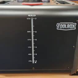 HCALORY TB MAX 8 kW im Test Kompakte Dieselheizung mit App CO Sensor www.commaik.de 037 - Hcalory TB MAX 8 kW Dieselheizung im Praxistest – kompakte All-in-One Heizung für Camping, Werkstatt und Wohnmobil